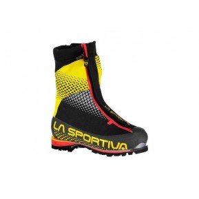 Ботинки La Sportiva G2 SM Black/Yellow  (41-48 р) Фото №1